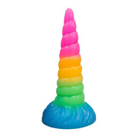celestial unicorn dildo
