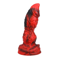 Fantasy Fuckers Red Raider dildo