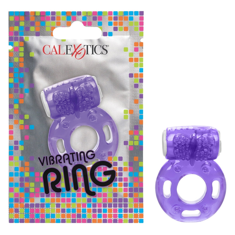 vibrating cock ring by california exotics source adult toys