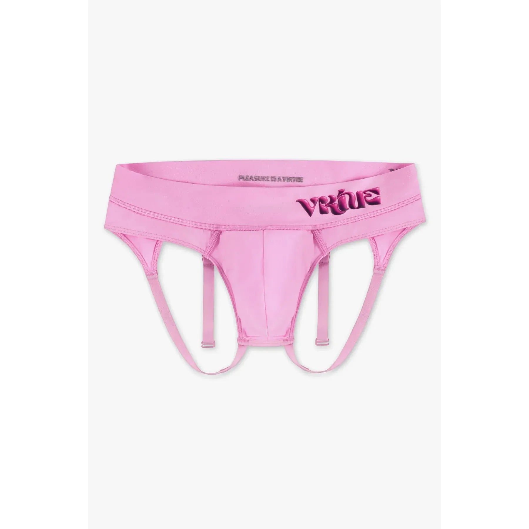 pink virtue mens jockstrap