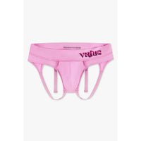 pink virtue mens jockstrap