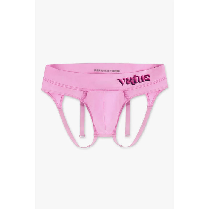 pink virtue mens jockstrap