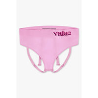 virtue pink womens jockvstrap