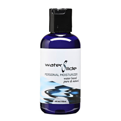Waterslide All Natural Lubricant by Eathly Body