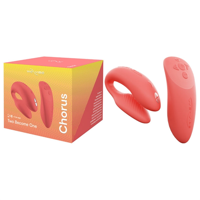 coral couples vibrator with remote and box