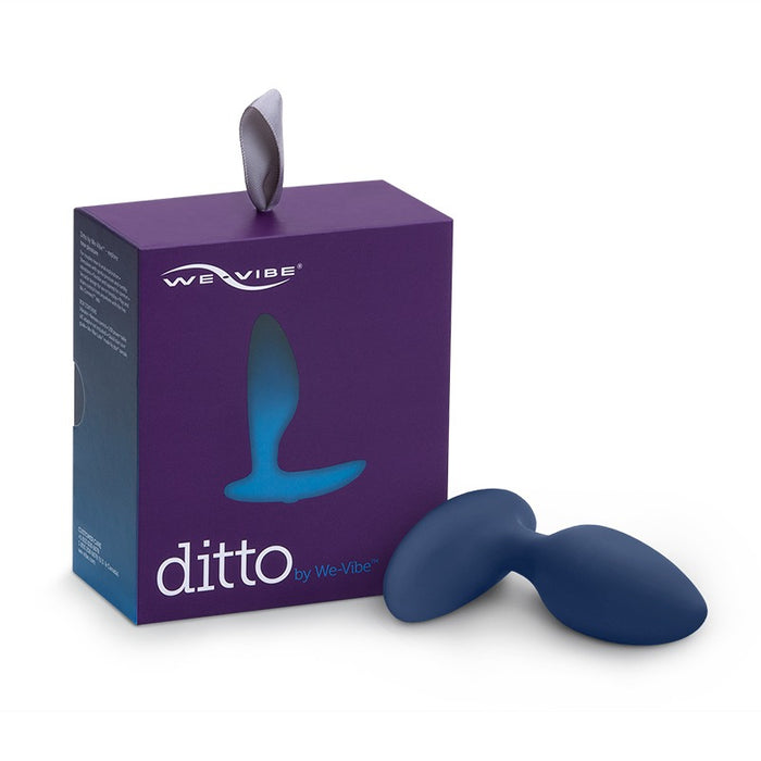 navy anal butt plug with box-source adult toys