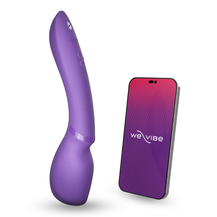 We Vibe® Wand 2 Vibrator