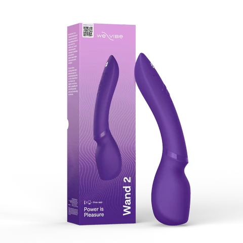 We Vibe® Wand 2 Vibrator