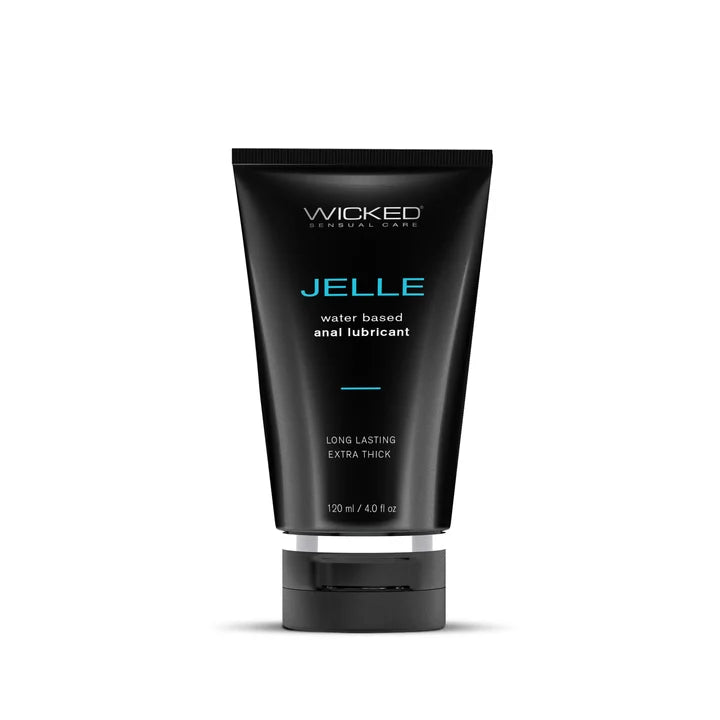 Wicked Anal Jelle Lubricant