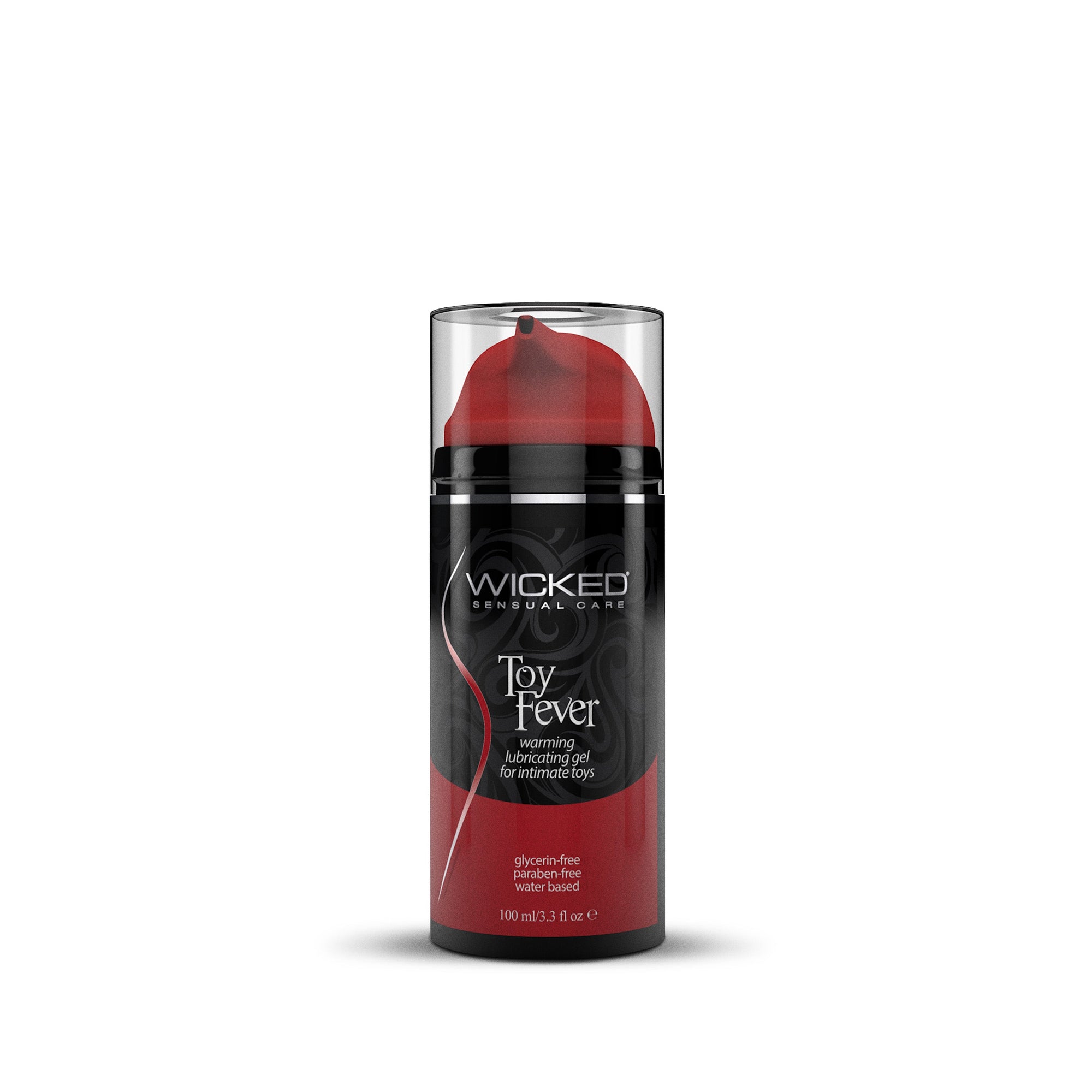 Wicked Toy Fever Warming Lubricant