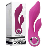 Wild Orchid Vibrator by Evolved | Source Adult Toys Wild Orchid Vibrator by Evolved | Source Adult Toys