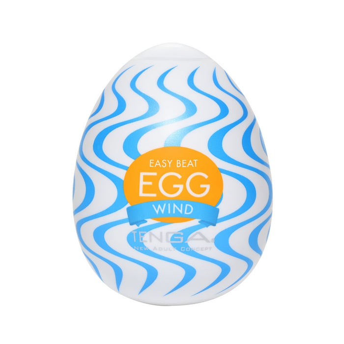 wind egg masturbator