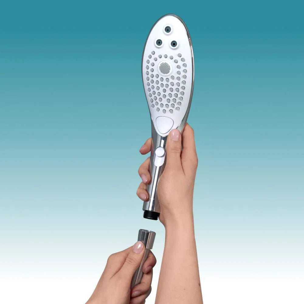 Womanizer Wave Shower Hose & Shower Arm Mount Set