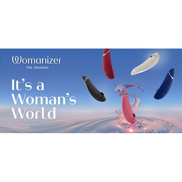 Premium 2 Vibrator by Womanizer