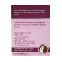 Product packaging with text and branding on a white background