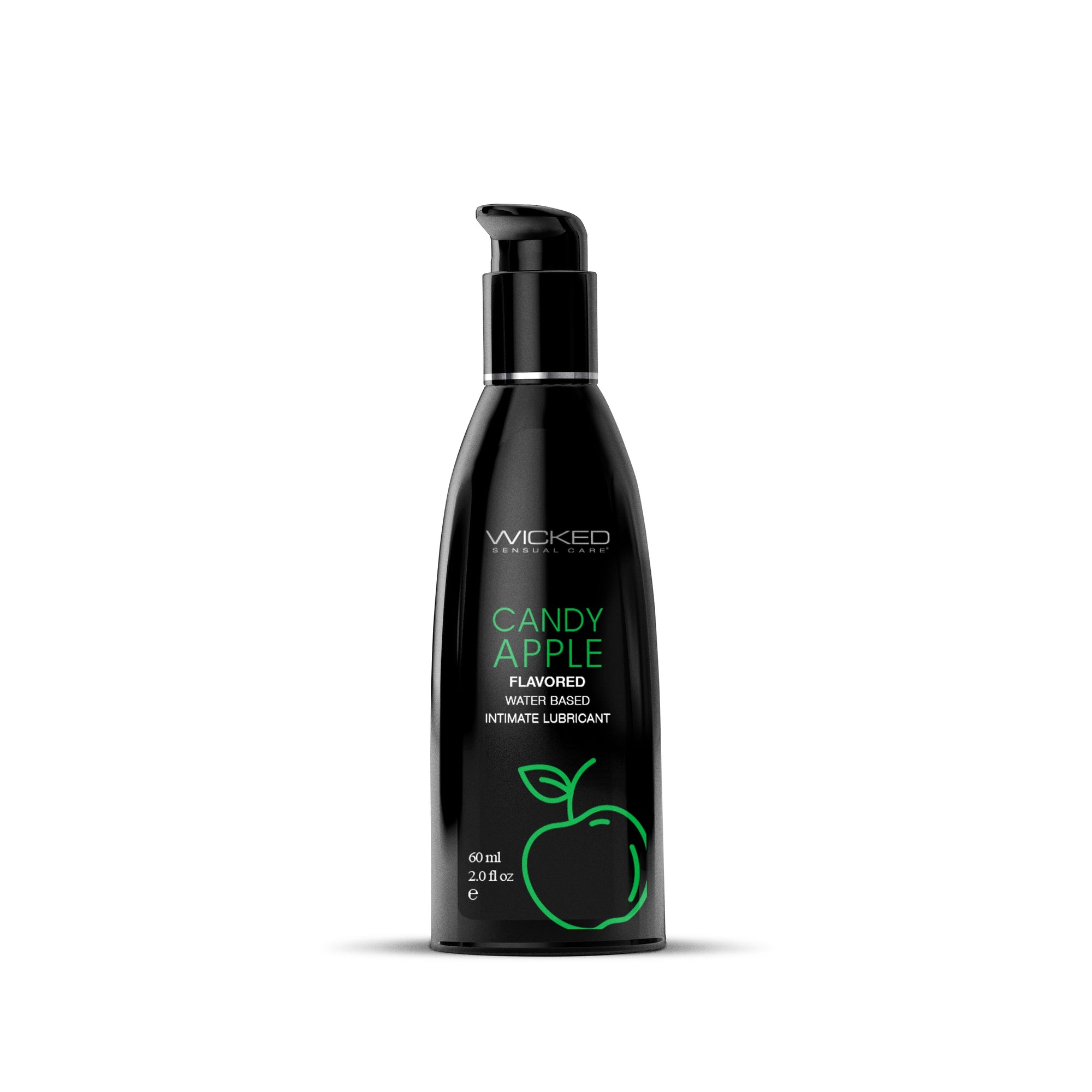 Wicked Aqua Candy Apple Lubricant