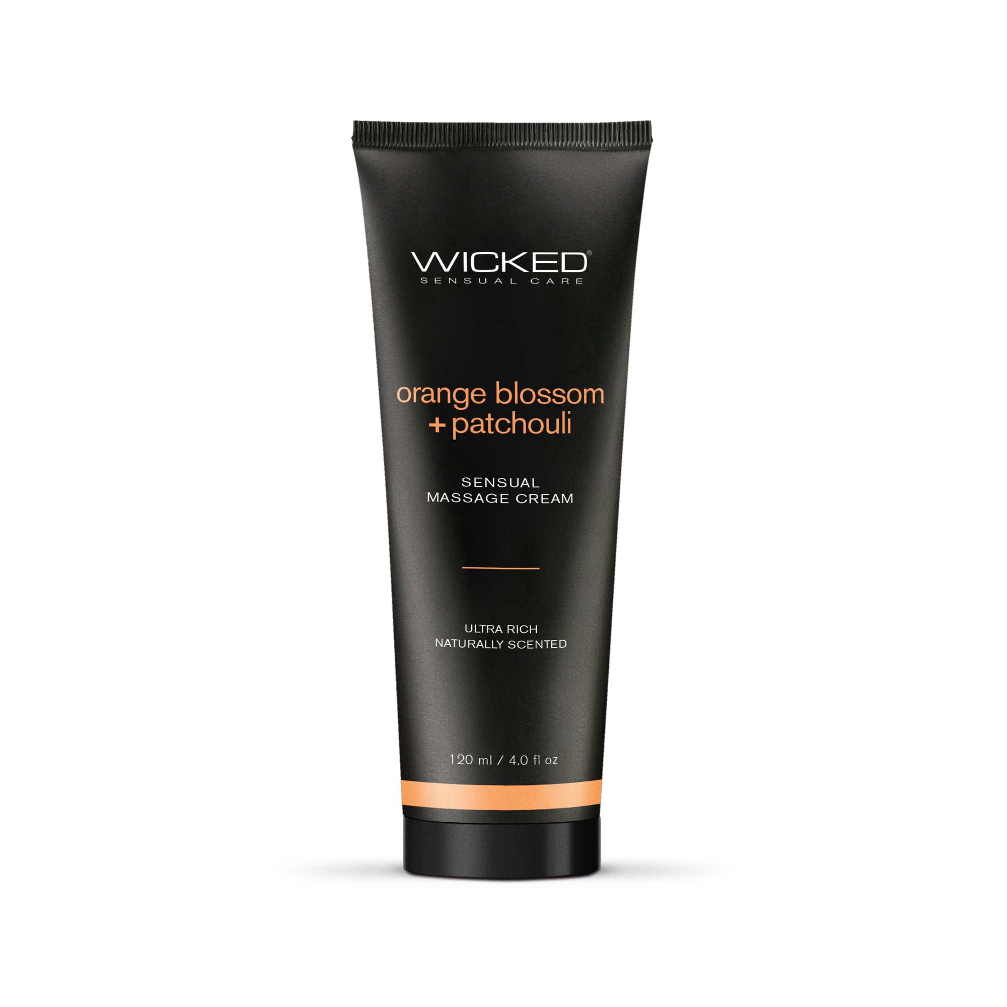 Wicked Orange Blossom + Patchouli Massage Cream