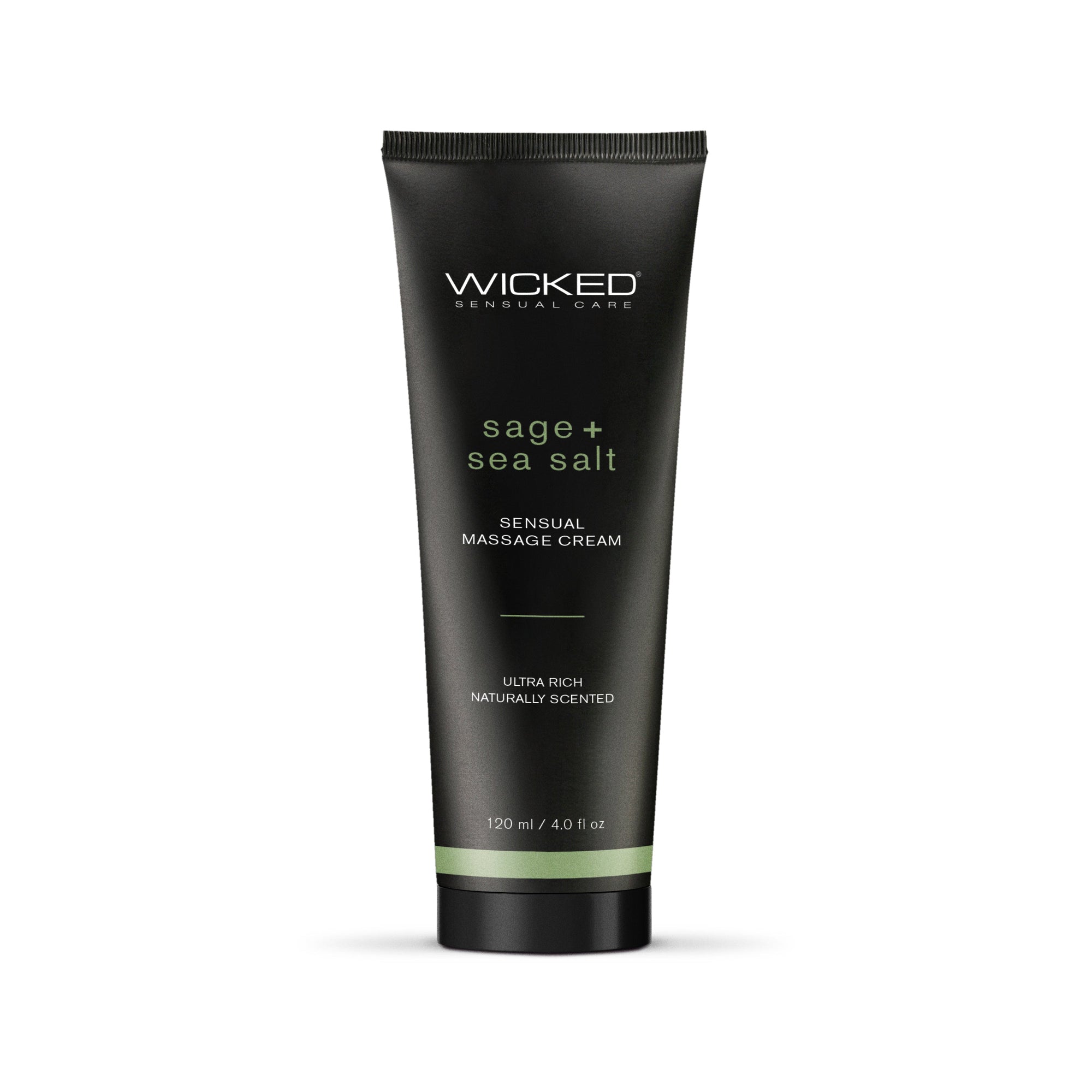 Wicked Sage + Sea Salt Massage Cream