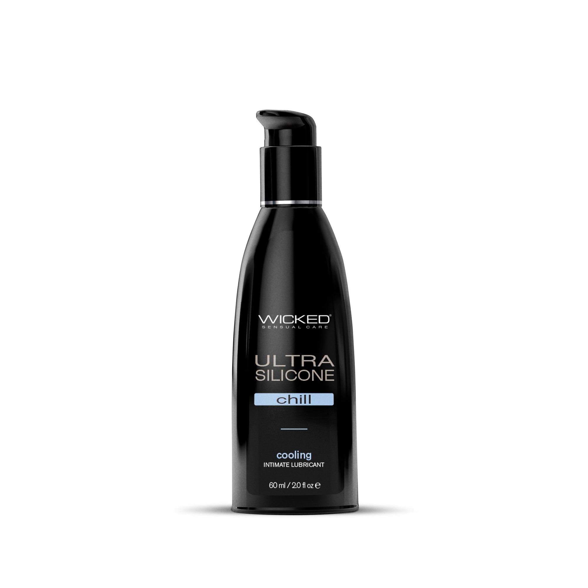 Wicked Ultra Chill Silicone Lubricant