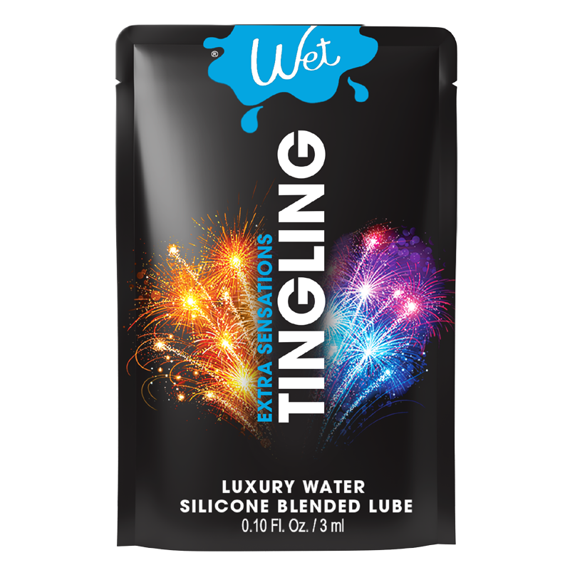 Wet Tingling Lubricant