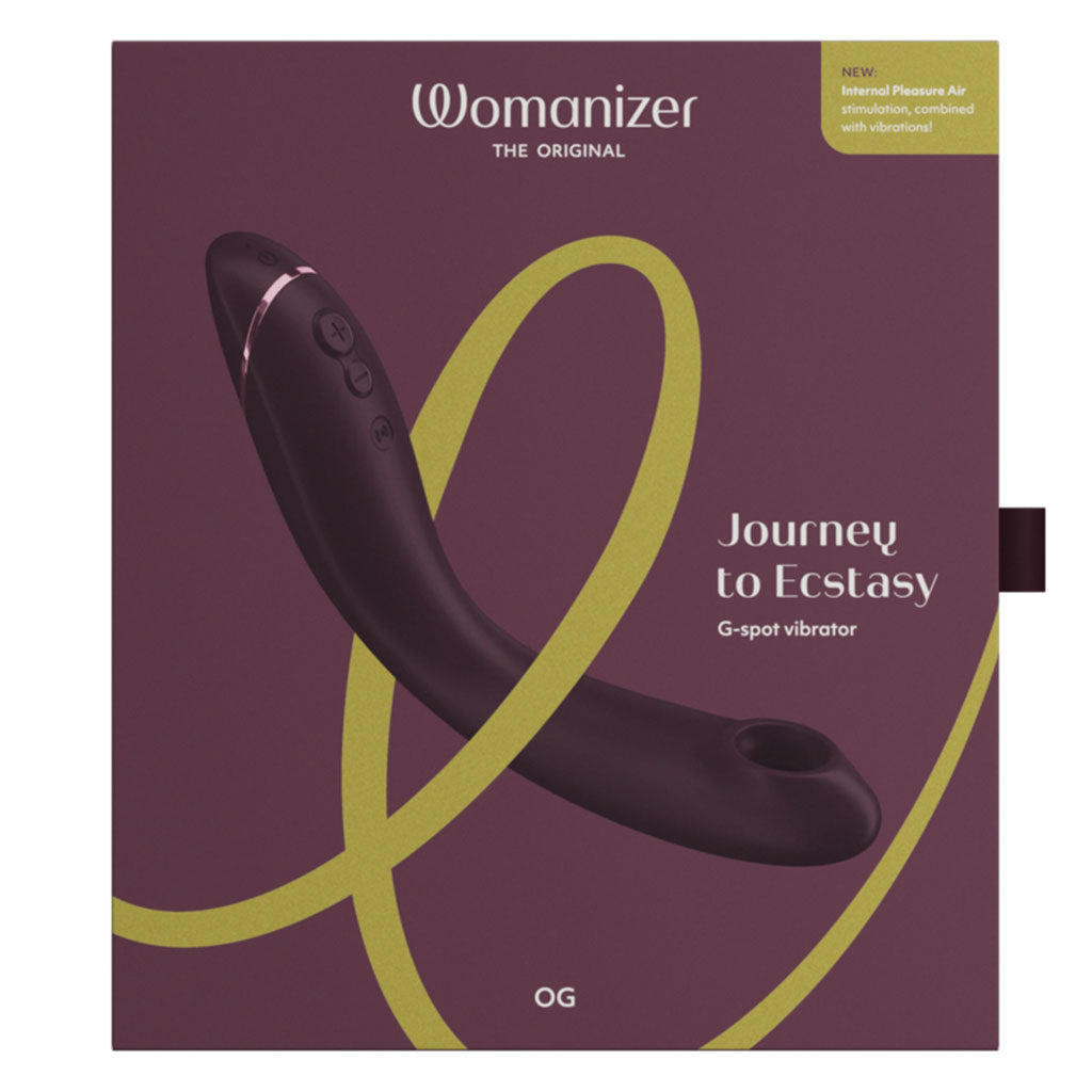 Womanizer OG Clitoral Vibrator