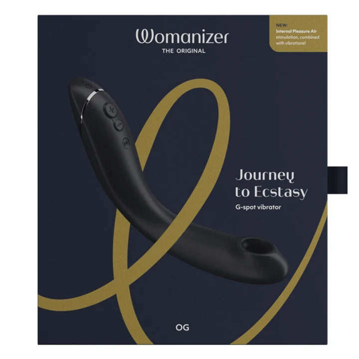 Womanizer OG Clitoral Vibrator