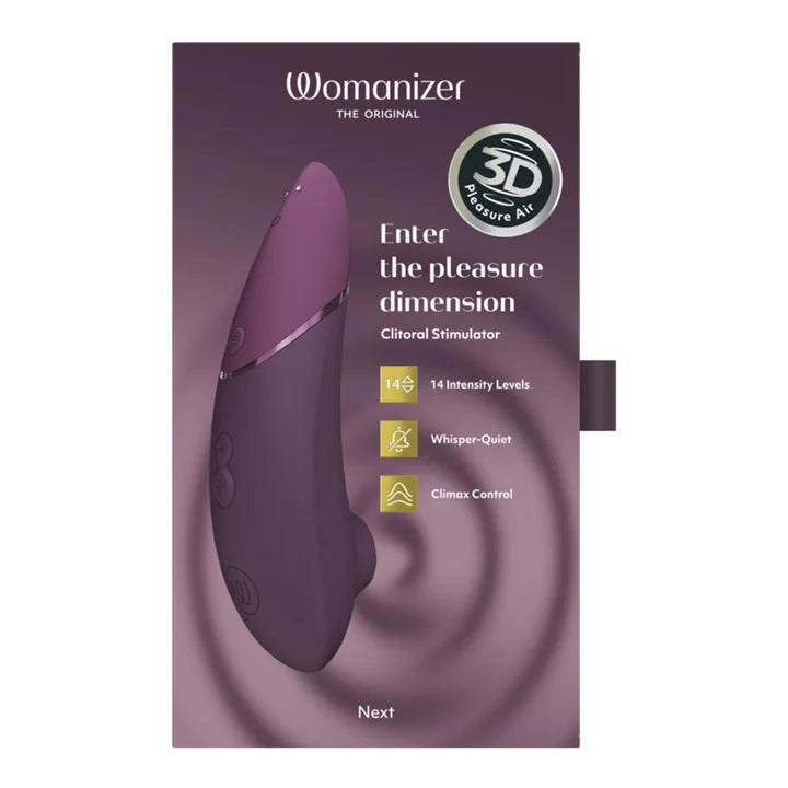 Womanizer Next Clitoral Vibrator