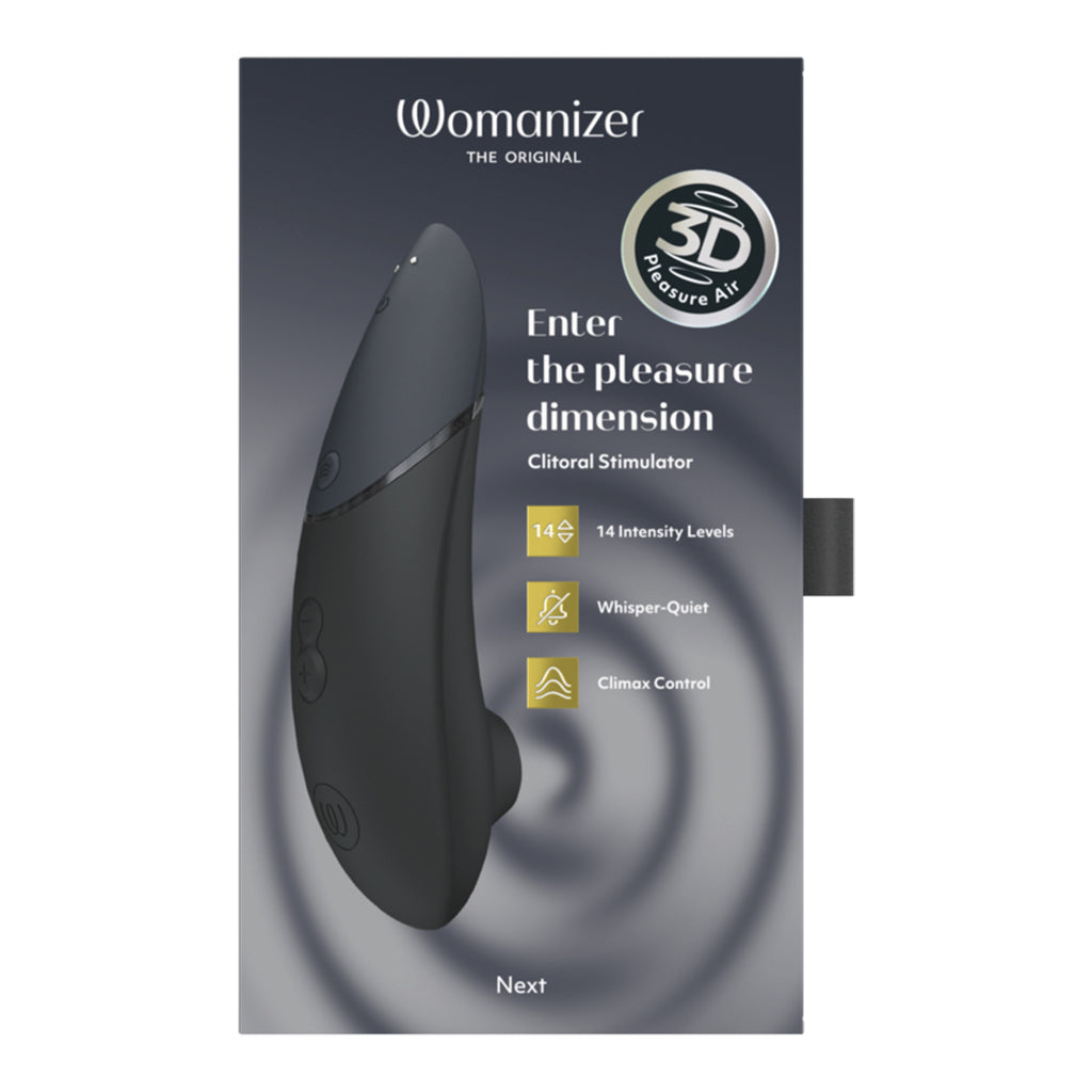 Womanizer Next Clitoral Vibrator