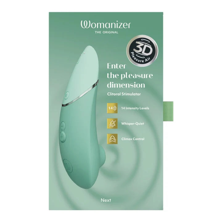 Womanizer Next Clitoral Vibrator