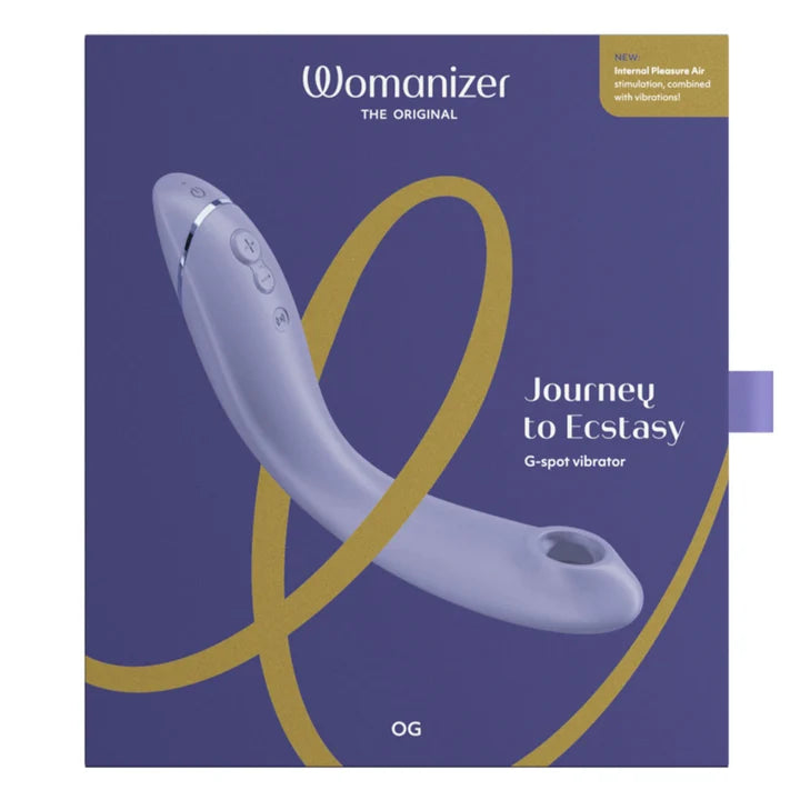 Womanizer OG Clitoral Vibrator