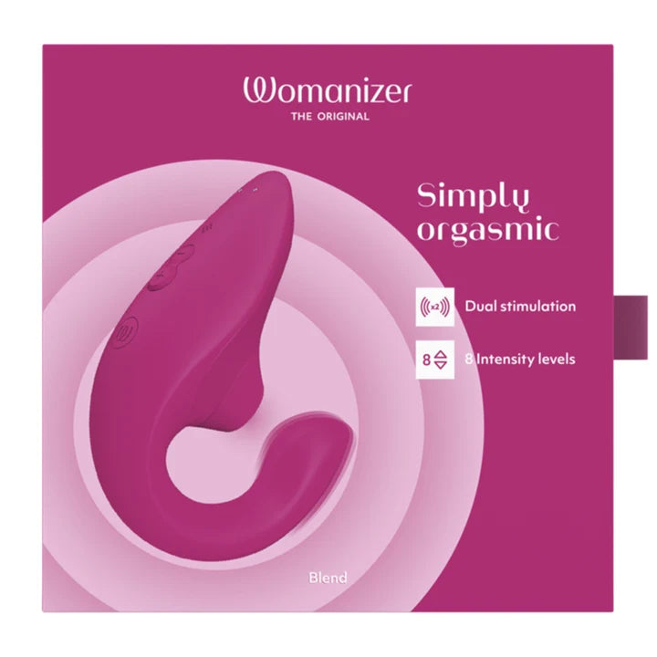 Womanizer Blend Dual Vibrator