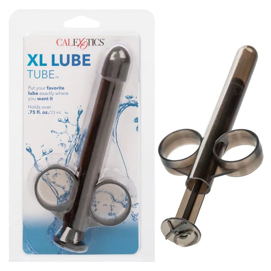 XL Lube Tube Shooter 4" by Cal Exotics XL Lube Tube Shooter 4" by Cal Exotics