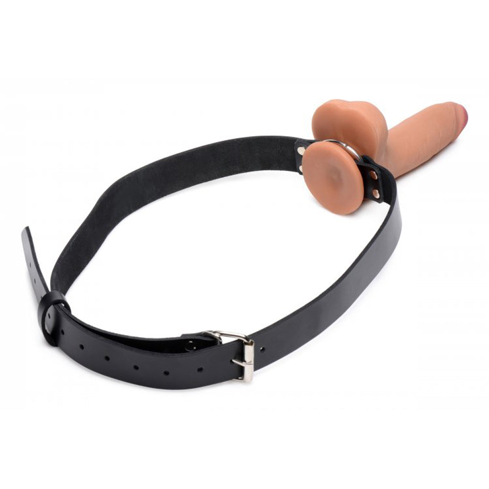 Leather Strap Dildo Holder-Bulk *