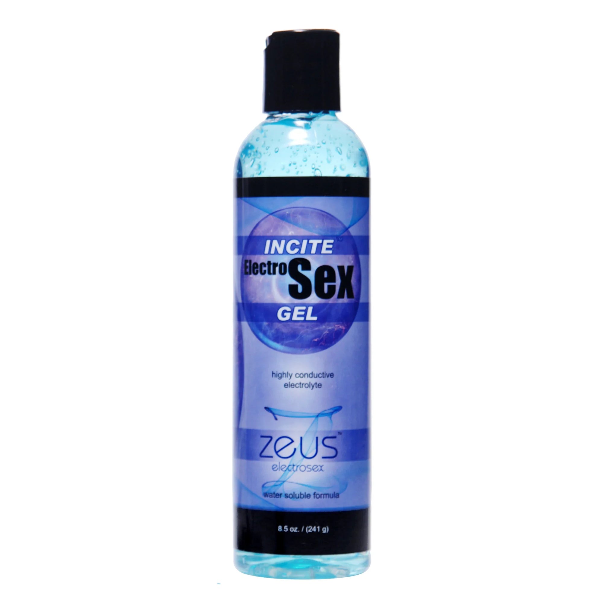 Zeus Incite Electrosex Gel by XR