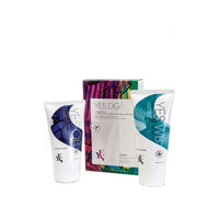 water & oil based lubricant 2pk