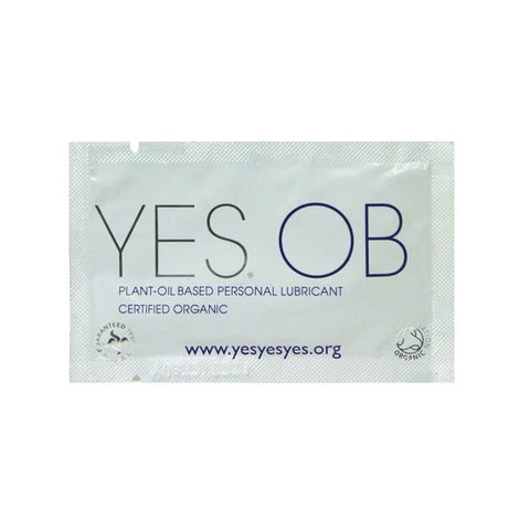 YES Oil Based Organic Lubricant | Source Adult Toys YES Oil Based Organic Lubricant | Source Adult Toys