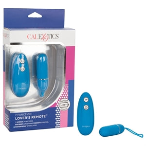 Lovers Remote Control Vibrating Bullet by Cal Exotics