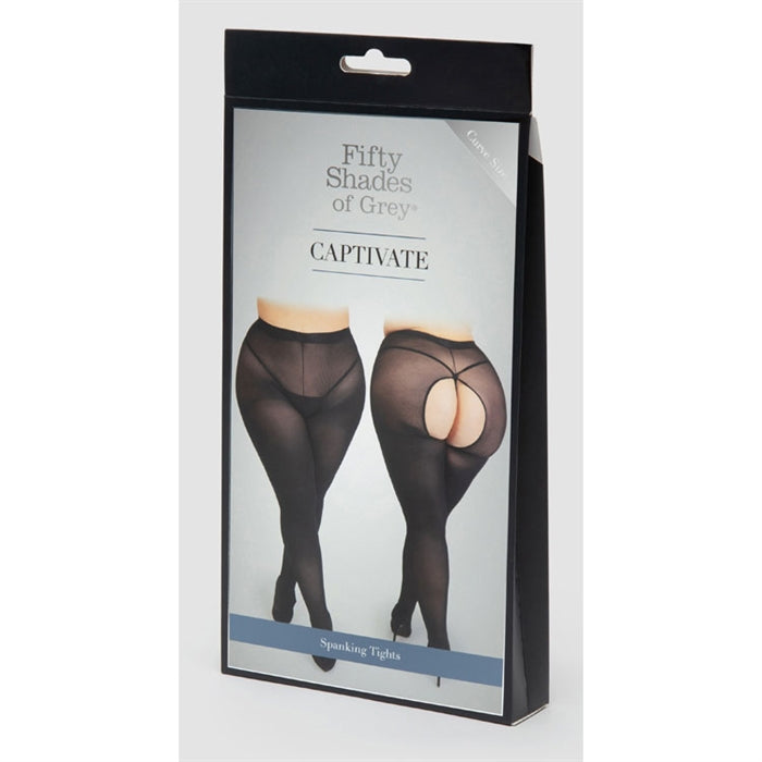 Captivate Spanking Tights by Fifty Shades of Grey