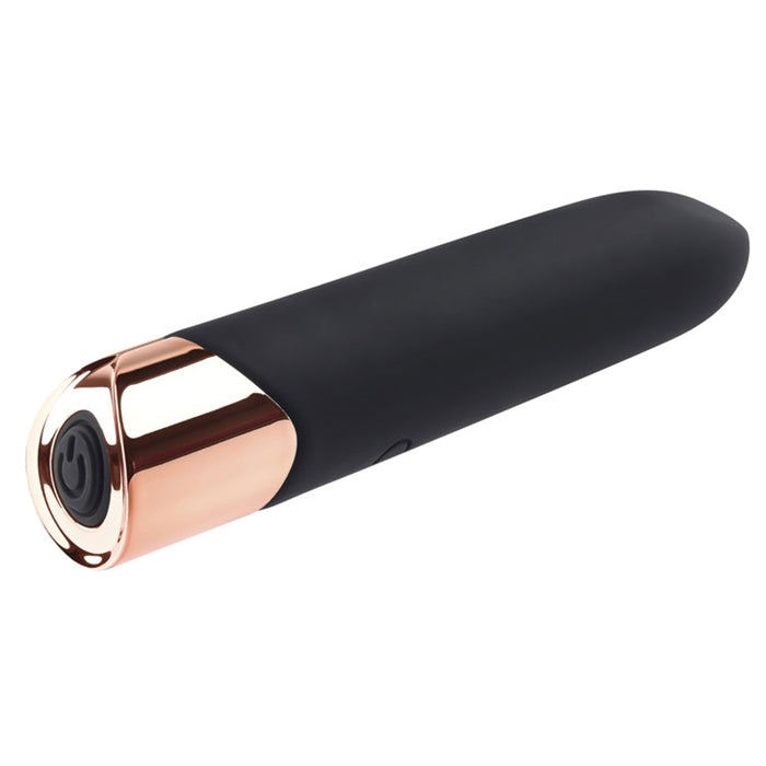 The Gold Standard Vibrating Bullet 3.93" by Gender X