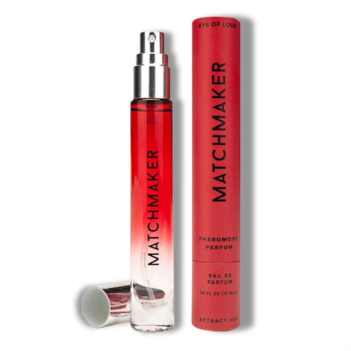 Matchmaker Pheromone Perfume Red Diamond for Her by Eye Of Love