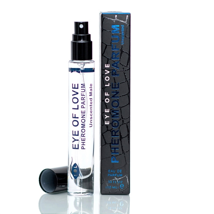 Pheromone Perfume Unscented Spray for Him by Eye of Love