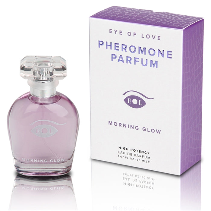 Pheromone Perfume Morning Glow for Her by Eye Of Love