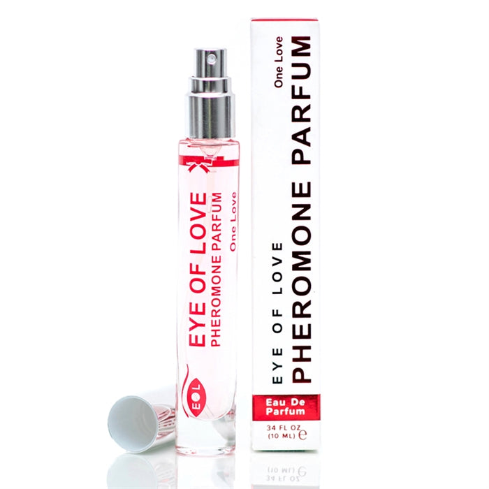 Pheromone Perfume One Love for Her by Eye of Love