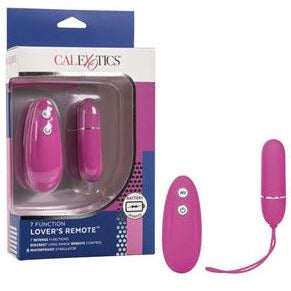 Lovers Remote Control Vibrating Bullet by Cal Exotics