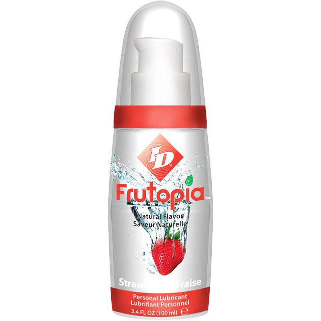 ID Frutopia Strawberry Flavored Lubricant by ID Lubricants®