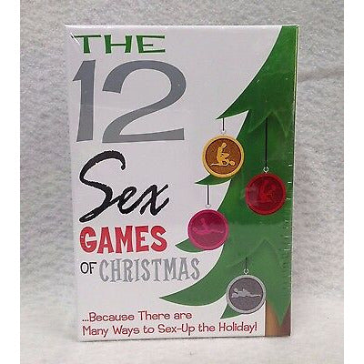 12 Games Of Christmas by Kheper Games