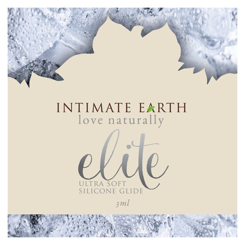 Elite Shitake Silicone Lubricant by Intimate Earth™
