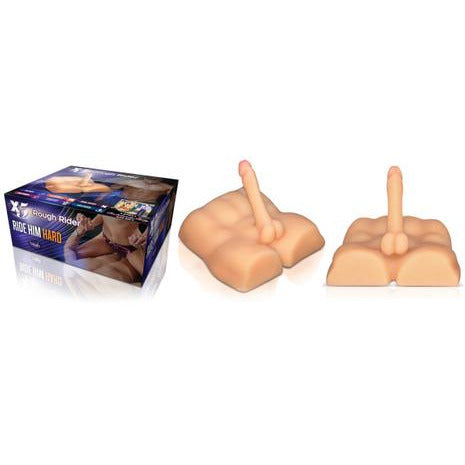 X5 Rough Rider Male Masturbator by Blush Novelties X5 Rough Rider Male Masturbator by Blush Novelties