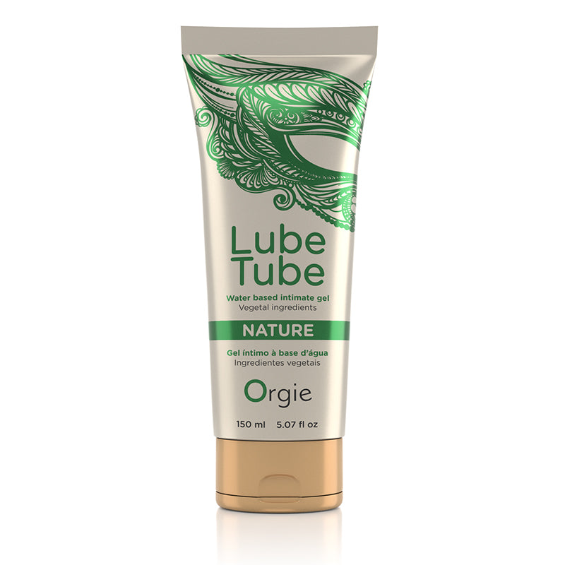 Lube Tube Nature Lubricant by Orgie