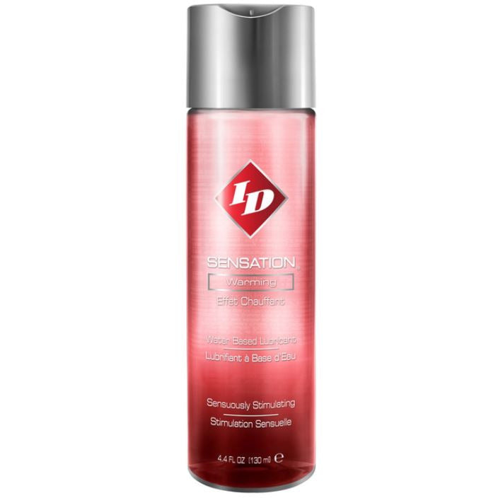 ID Sensation Warming Water Based Lubricant by ID Lubricants®